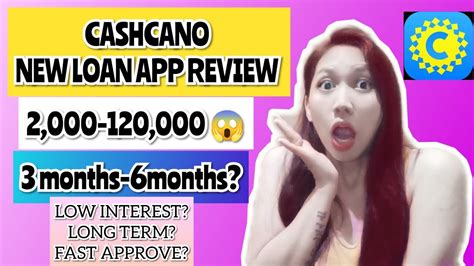 CASHCANO NEW LOAN APP REVIEW .